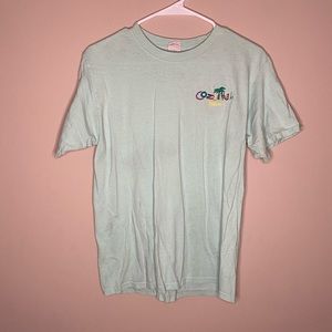 embroidered t shirt
